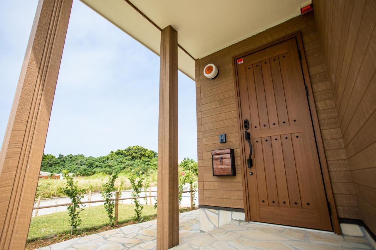 ヴィラ・アカバナー　A棟 Miyakojima  Exterior foto